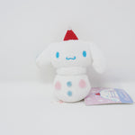 Cinnamoroll Christmas Ornament Plush Keychain - Sanrio