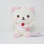 2020 Korilakkuma Sakura Cherry Blossom Plush - Rilakkuma Lottery Prize - San-X