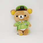 2013 Rilakkuma Stationmaster Plush - Yamanote Line Rilakkuma Store Limited