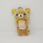 (No Tags) 2013 Year of the Snake Rilakkuma Plush - New Year Rilakkuma - San-X