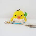 2009 Kiiroitori Store Plush Keychain - Rilakkuma Store Limited - San-X