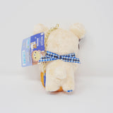 2022 Korilakkuma Plush Keychain - Moonlight Cookie Collaboration Rilakkuma - San-X