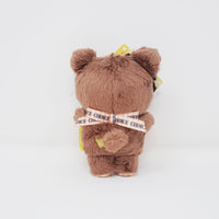 2022 Chairoikoguma Plush Keychain - Choice Cookie Collaboration Rilakkuma - San-X