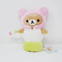 2016 Dango Rilakkuma Plush - Rilakkuma Tea House Theme - San-X