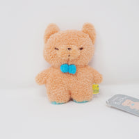 2021 Fuzzy Brown Fox Plush - Fuwafuwa Tatton -  Sun Lemon