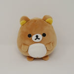 Round Mochi Rilakkuma Plush 