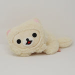 2014 White Rilakkuma Cat (Caravan Limited) Plush - Cat Theme