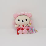 2015 Skytree Rilakkuma 3rd Anniversary Korilakkuma Pink Plush