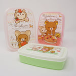 2013 Natural Time Nesting 3 Box Bento  - Happy Natural Time Rilakkuma