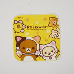 2015 Cat Towel  - Neko Rilakkuma