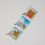 2015 Freezer Pack  - Rilakkuma Summer Vacation Theme