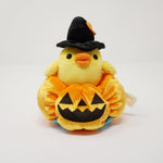 2007 Kiiroitori in Pumpkin Car Plush - Halloween Store Limited Plush