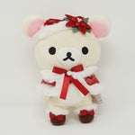 2015 Poinsettia Korilakkuma  Plush - Christmas Rilakkuma Store Limited