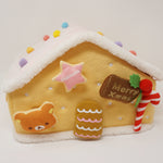 2012 Gingerbread House Rilakkuma Set - Net Shop Limited Christmas