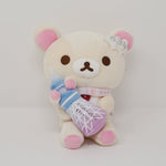 2018 Korilakkuma with Pastel Skytree Tower Plush - Rilakkuma Store Limited Skytree