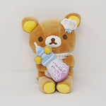 2018 Rilakkuma with Pastel Skytree Tower Plush - Rilakkuma Store Limited Skytree