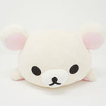 2004 Lying Korilakkuma Plush - Rilakkuma