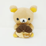 2010 Small Rilakkuma Mister Donut Plush - San-X