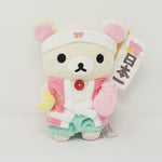 2018 Korilakkuma Momotaro "Peach Boy" Outfit Plush - Japan Folk Tale Rilakkuma