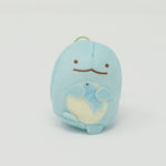 Tokage Small Prize Plush Keychain - Tokage's House Theme - Sumikkogurashi