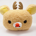 Rilakkuma Reindeer XL Prize Plush - Christmas Rilakkuma