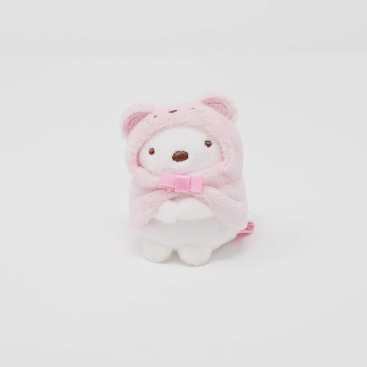 Shirokuma in Pink Mouse Oufit Tenori Plush - 2020 Year of the Mouse ...