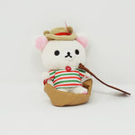 2015 Korilakkuma Gondola Plush  - 7th Anniversary Osaka Umeda Rilakkuma Store Limited