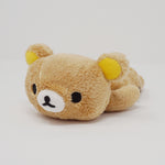 2015 Rilakkuma Fuzzy Lying Plush (S)