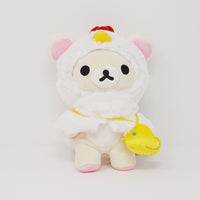 2016 Korilakkuma Chicken Outfit Plush - Year of the Chicken Rilakkuma Store and Net Shop Limited