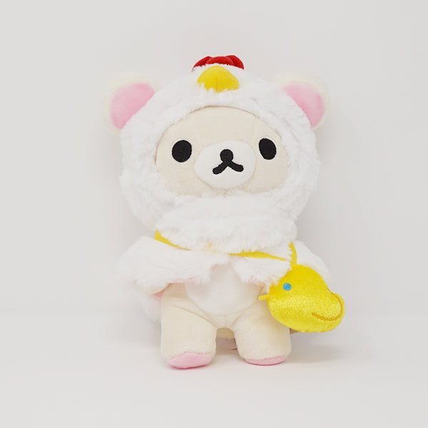 2016 Korilakkuma Chicken Outfit Plush - Year of the Chicken Rilakkuma Store and Net Shop Limited