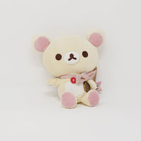 2016 Sitting Korilakkuma Weighted Plush - Rilakkuma Factory Rilakkuma Store Limited