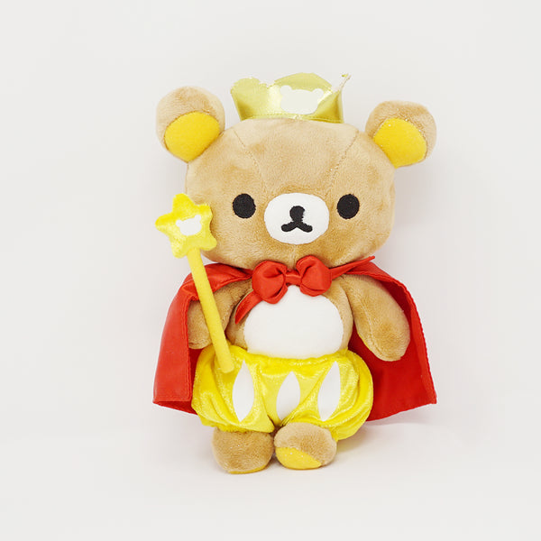 2008 Rilakkuma 5th Anniversary Theme Plush