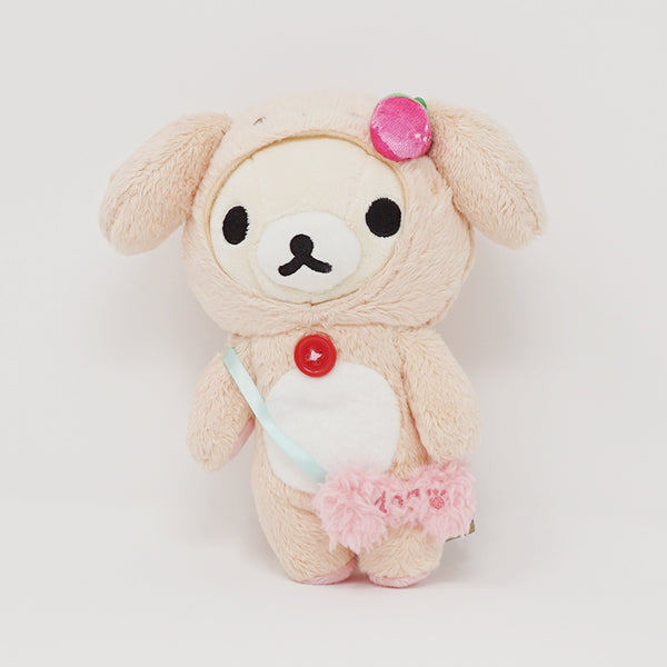 2018 Korilakkuma in Dog Costume Plush - Year of the Dog New Year Plush -  Rilakkuma Store and Net Shop Limited