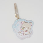 2018 Korilakkuma Pass Case - Korilakkuma's Vacation Theme - Rilakkuma