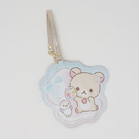 2018 Korilakkuma Pass Case - Korilakkuma's Vacation Theme - Rilakkuma