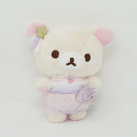 2016 Korilakkuma in Dress Plush - Korilakkuma's Sweet Dream Theme