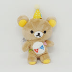 2015 Rilakkuma with Garland Plush - Garland Design Rilakkuma Store Limited