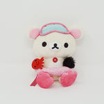 2014 Korilakkuma Swimming Plush - Harajuku 2nd Anniversary Rilakkuma Store