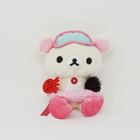 2014 Korilakkuma Swimming Plush - Harajuku 2nd Anniversary Rilakkuma Store