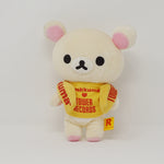 (No Tags) 2010 Tower Records Collaboration Korilakkuma Plush - Rilakkuma