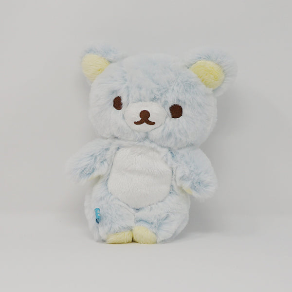 Blue Sherbet Rilakkuma Plush