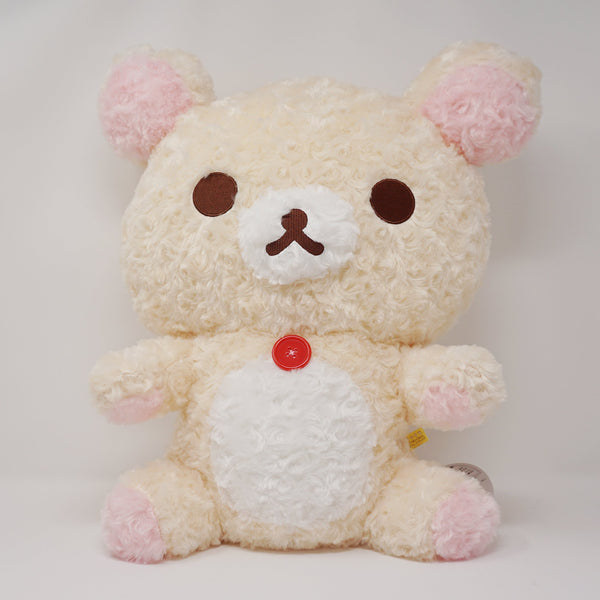 San-X Rilakkuma - Premium Korilakkuma Fuzzy Prize outlets Plush Toy