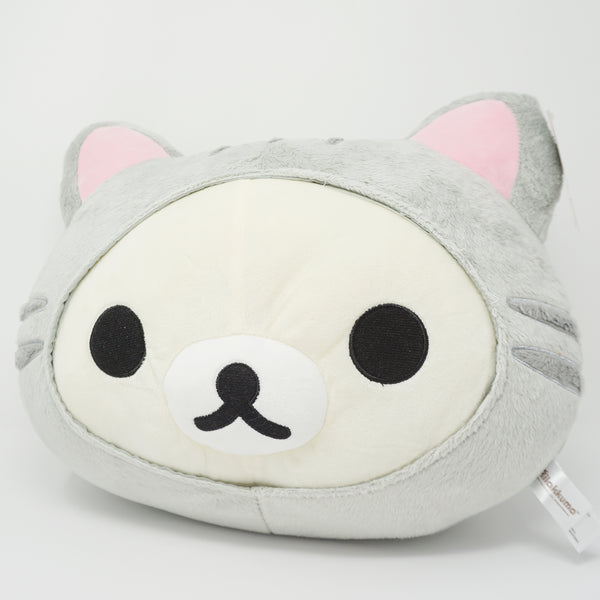 Korilakkuma Face Pillow Large