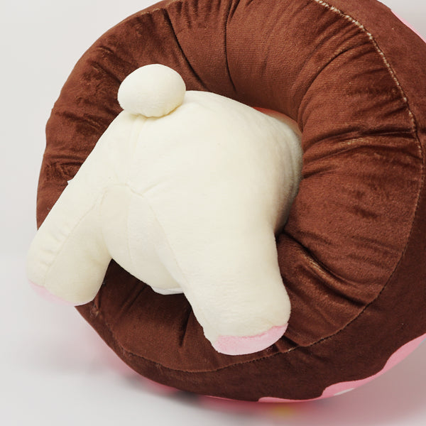 Korilakkuma Donut Cushion