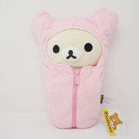 Sleeping Bag Korilakkuma 13.5 inch Plush - Rilakkuma San-X