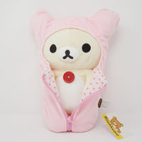 Sleeping Bag Korilakkuma 13.5 inch Plush - Rilakkuma San-X