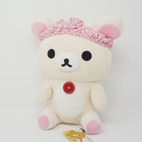 Bath Korilakkuma Licensed Plush - 25 cm Bath Time Rilakkuma