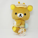 2018 Bee Rilakkuma XL Prize Plush - Honey Forest Rilakkuma