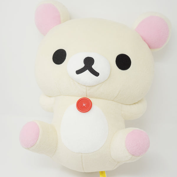 2017 Korilakkuma Laying Back XL Prize Plush