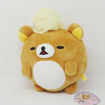 2018 Round Rilakkuma with Pajama Hat - Goodnight Rilakkuma